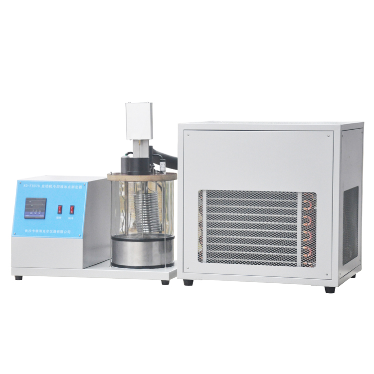 发动机冷却液冰点测定器 SH/T0090 KD-F8078  石油仪器  油品分析仪