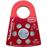 SMC救yuan滑轮（2英寸）  消防器材  救生器材
