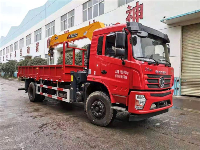 8吨畅行D3随车吊徐工G型8吨畅行D3随车吊大臂长14.5米  8吨D3随车吊