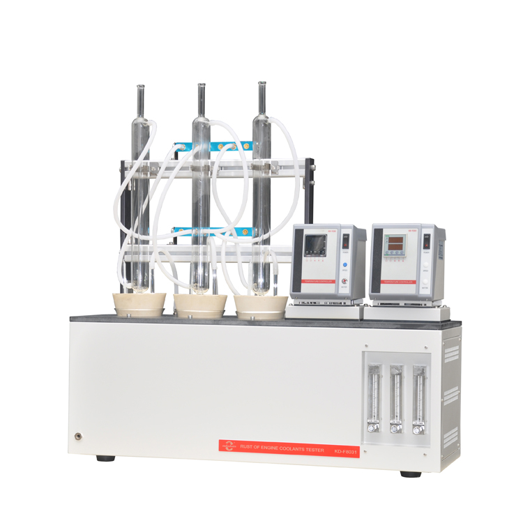 发动机冷却液腐蚀测定器 KD-F8031  石油仪器  油品分析仪