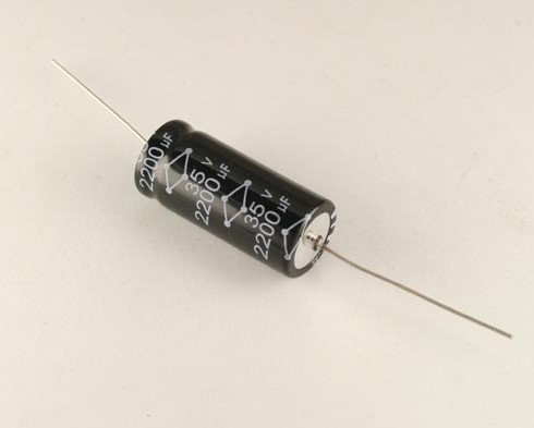 Axial 铝电解电容器- 轴向引线型  轴向铝电解电容  DIP铝电解电容  卧式铝电解电容