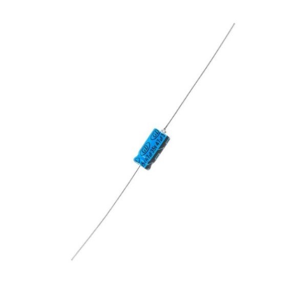 经济型高质有极性电容器轴向330uf25v  8x16  高频低阻电解电容  长寿命电解电容  导针型铝电解电容