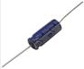 经济型高质有极性电容器轴向330uf25v  8x16