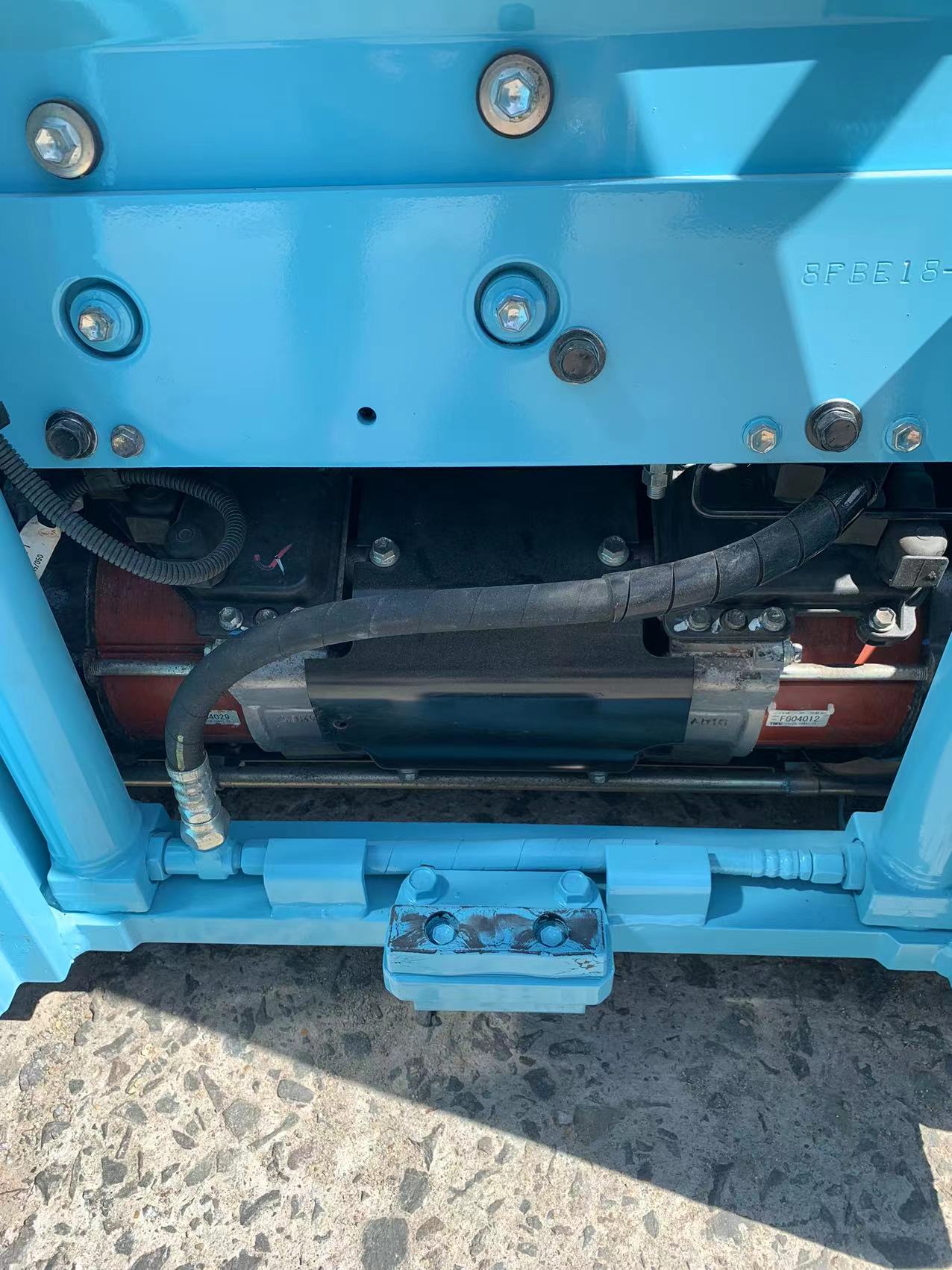 7FBE15丰田电瓶叉车 二手叉车 1.5吨丰田电动蓄电池  丰田电动叉车  1.5吨电瓶叉车