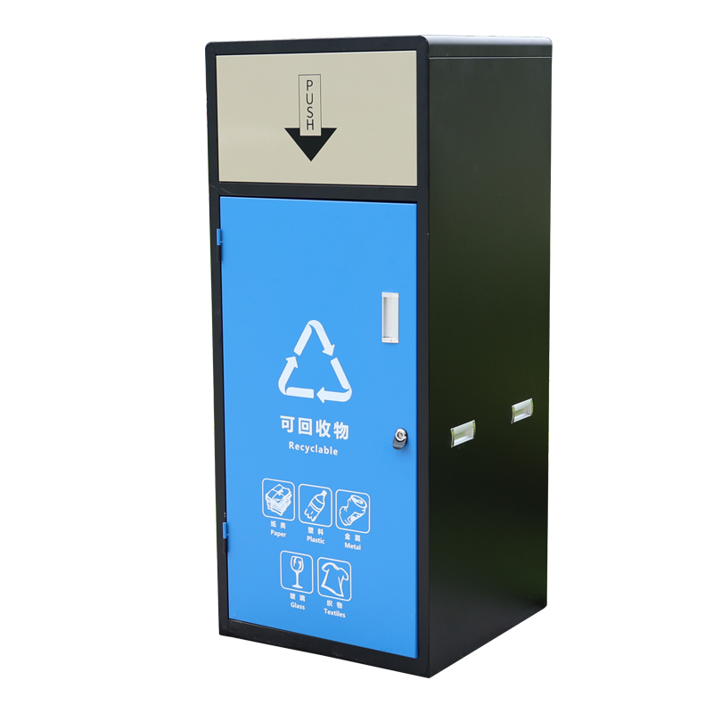 岳阳户外环卫小区带盖垃圾箱&nbsp;&nbsp;岳阳钢木垃圾桶&nbsp;&nbsp;长沙钢木垃圾桶&nbsp;&nbsp;广州环保果皮箱
