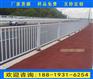 江门市政工程河道栏杆 广州人行天桥两侧护栏