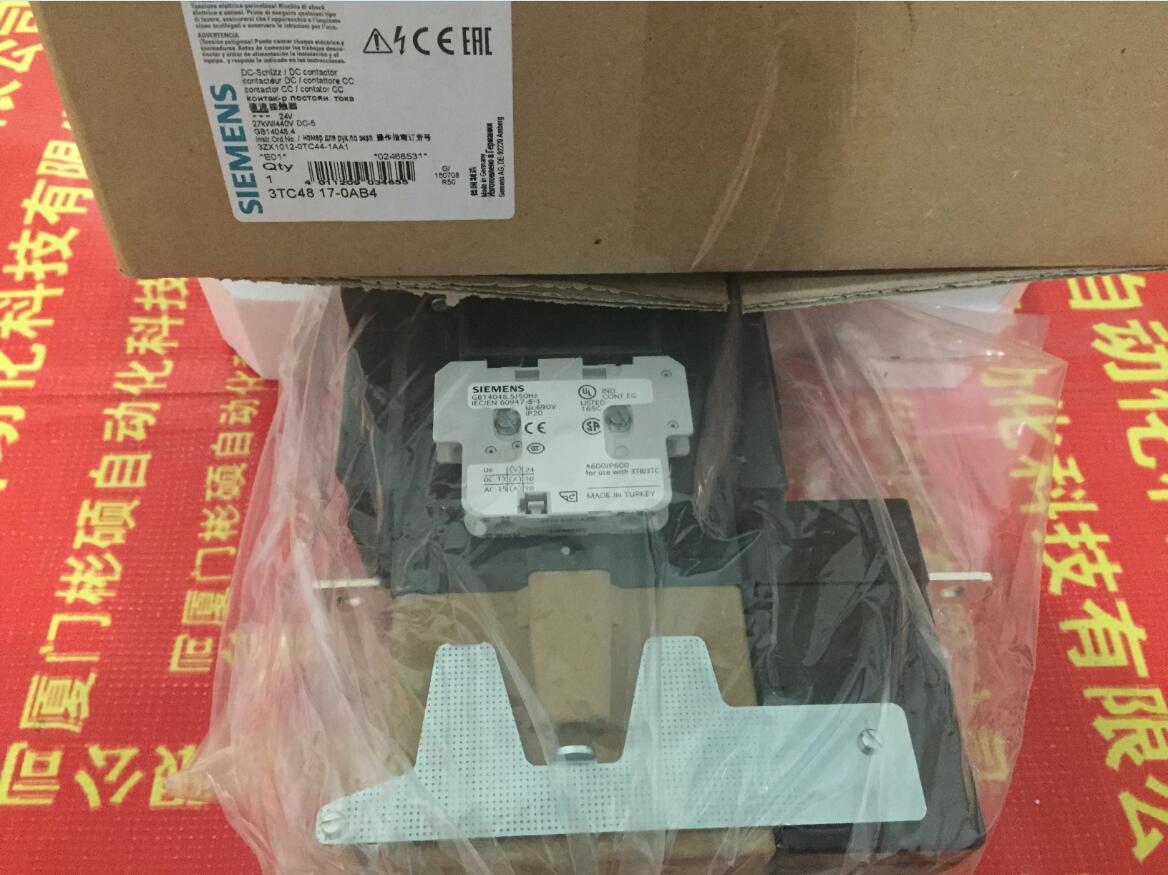 3TC4417-0AY80-0AG5  熔断器 接触器  继电器 变压器  断路器 传感器