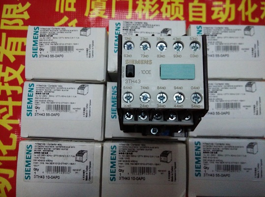 3TH4244-0AR0  熔断器 接触器  继电器 变压器  断路器 传感器