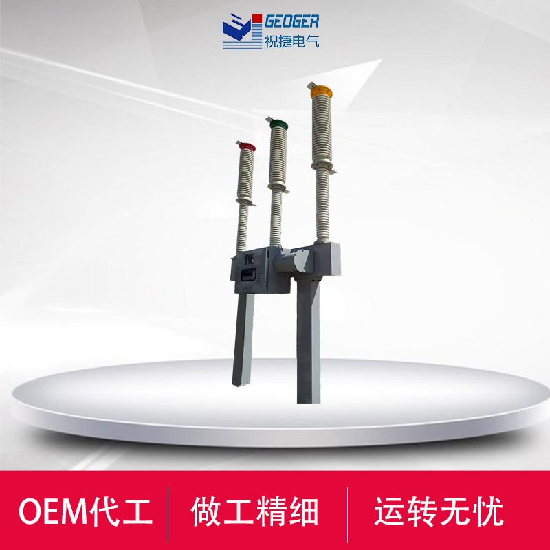 LW19-66-72.5/2500-31.5六氟化硫断路器  66KV六氟化硫断路器  祝捷电气  72.5KV六氟化硫断路器