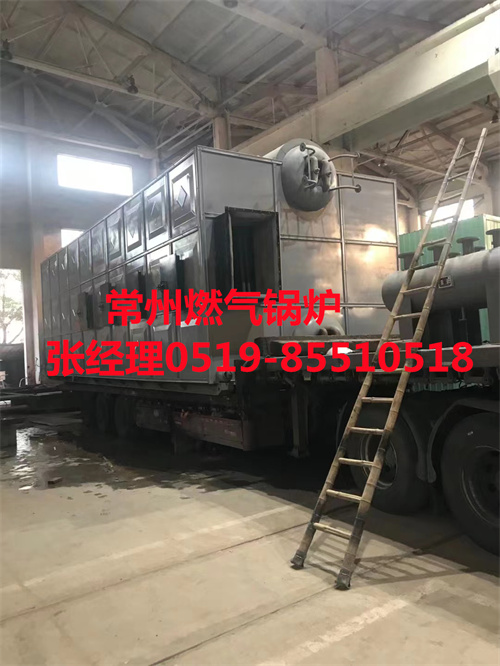常州立式燃气锅炉压力稳定价格优惠  常州锅炉  立式锅炉