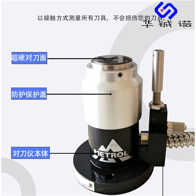 金华美德龙CNC对刀仪 美德龙传感器 TM26D厂家供应  华铖诺