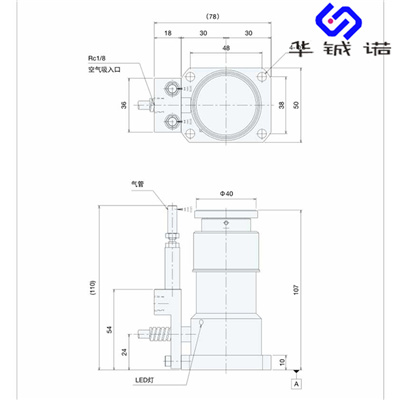 无锡美德龙对刀仪 Blum对刀仪 T24E厂家价格  华铖诺