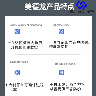南京美德龙车床对刀仪 美德龙T24E T24D T24E供应  华铖诺