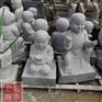 石雕小和尚 青石小沙弥 寺庙小和尚 精品推荐