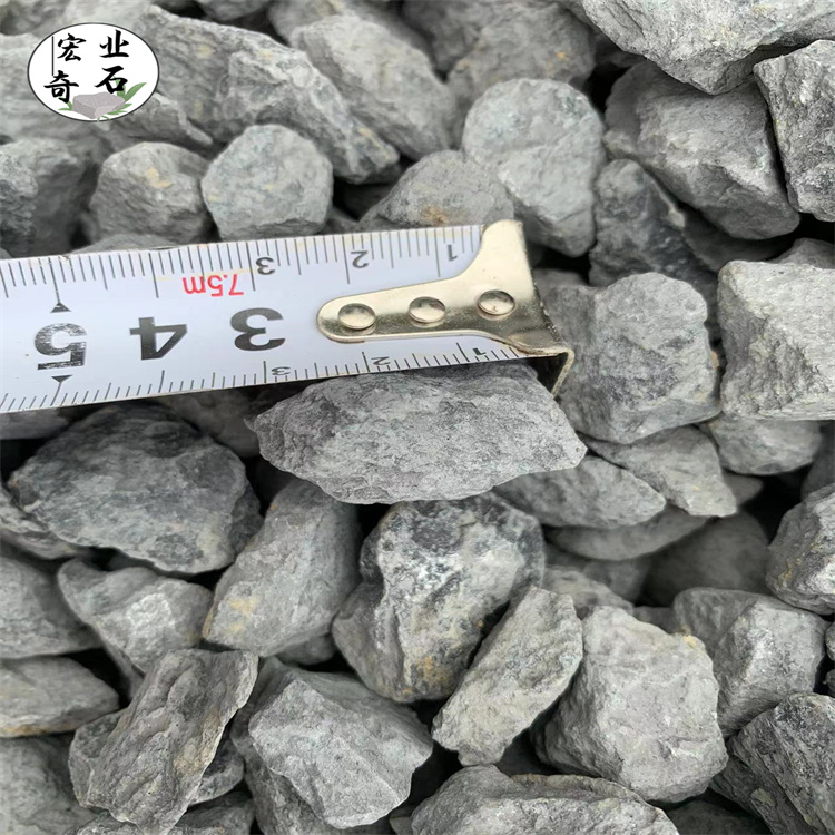 清远砾石批发基地-砾石小路造景  砾石多少元一吨