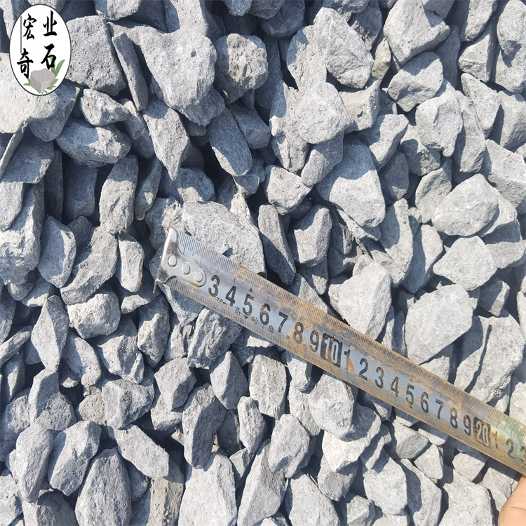 清远砾石批发基地-砾石小路造景  砾石多少元一吨