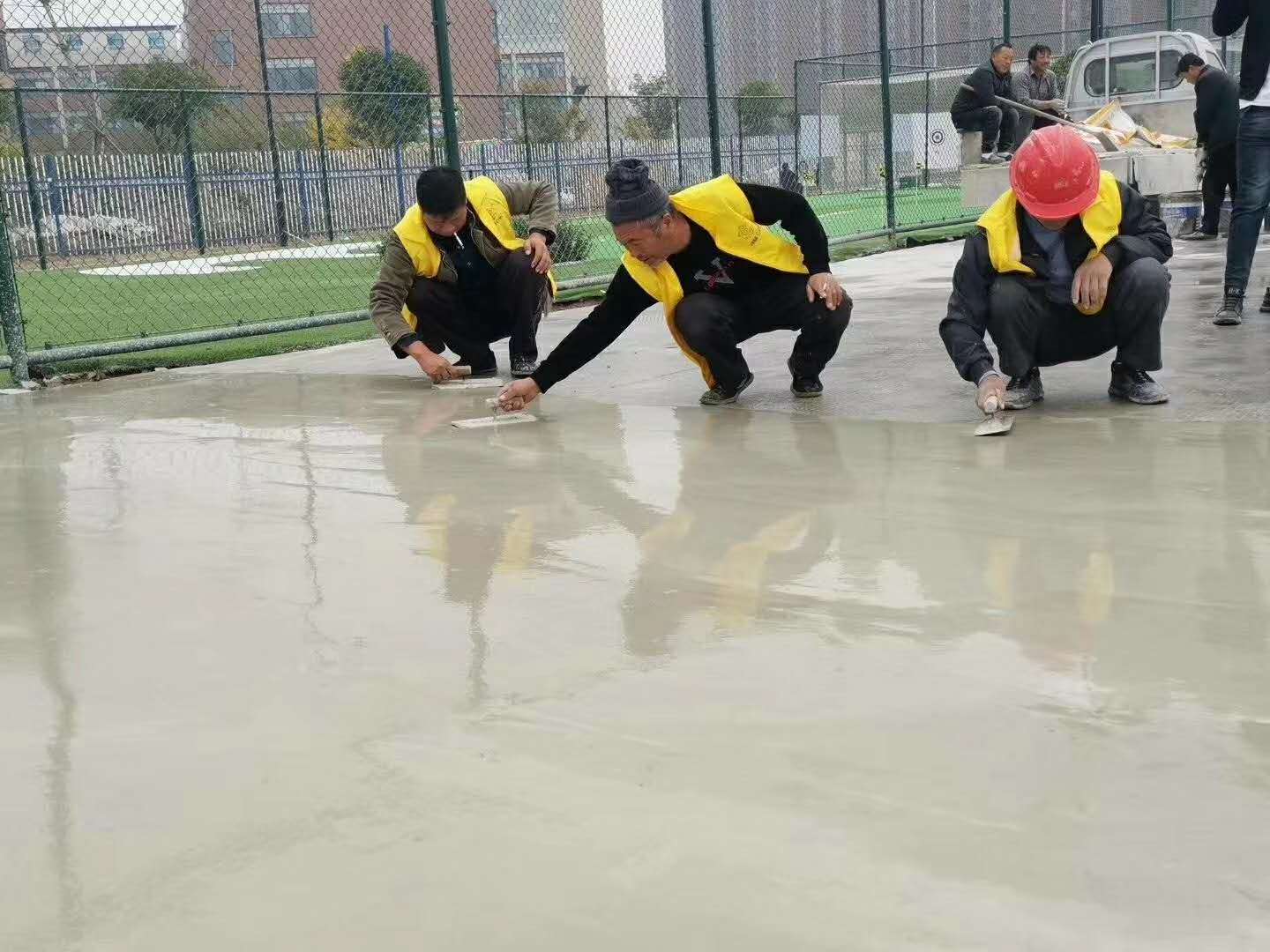 昆明 水泥路面薄层修补材料 伸缩缝抢修料生产厂家  道路薄层修补料  地面起砂修补
