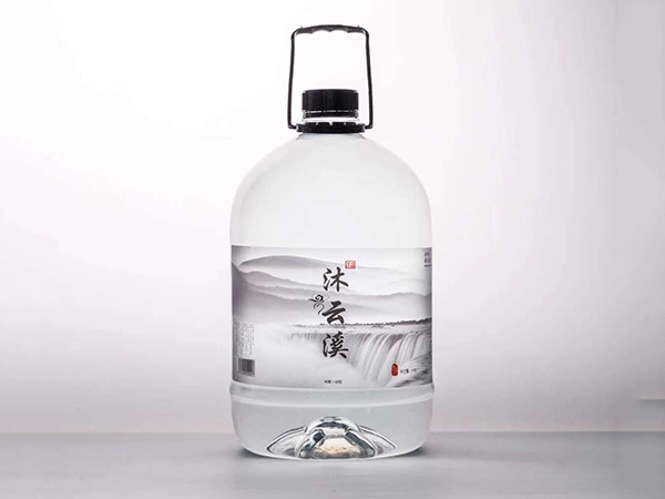 塑料矿泉水瓶生产厂家