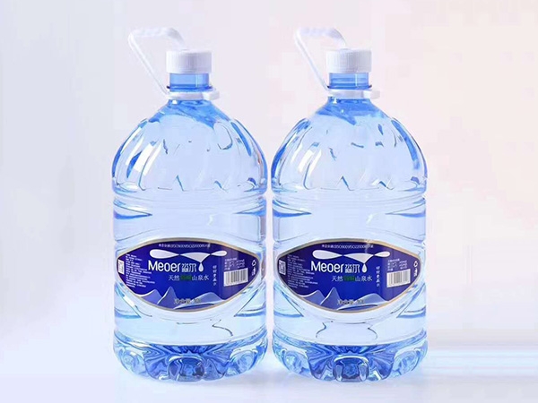 纯净水塑料瓶批发厂家  纯净水塑料瓶厂家