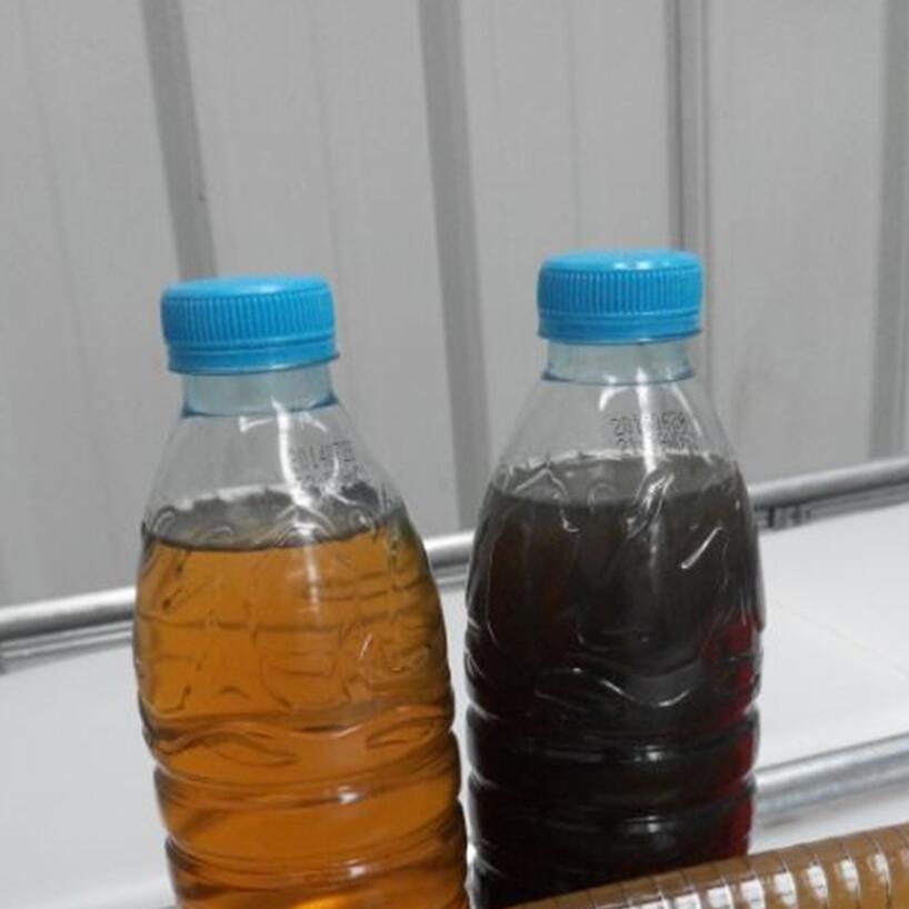 润滑油三级过滤器 脏油过滤回用