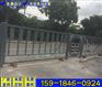 河源马路中间镀锌管护栏 道路防撞栏杆 深圳乙型护栏