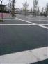 来宾透水混凝土景区透水砼面漆人行道彩色路面包施工