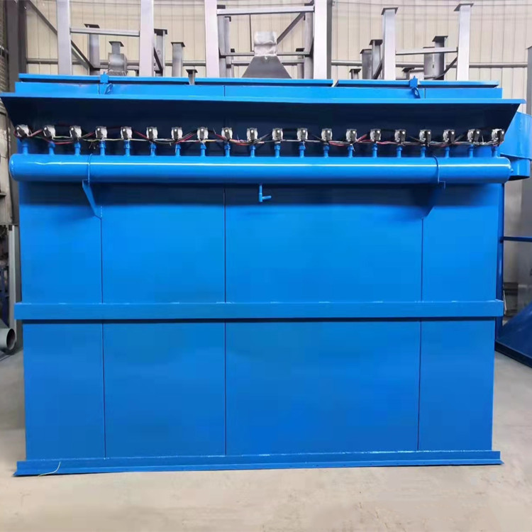 工业脉冲布袋除尘器空气净化设备除尘设备布袋除尘器&nbsp;&nbsp;长袋低压脉冲除尘器&nbsp;&nbsp;气箱脉冲除尘器