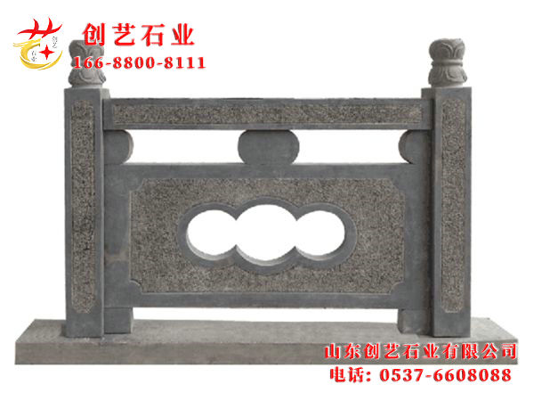 山东石栏杆定制销售厂家