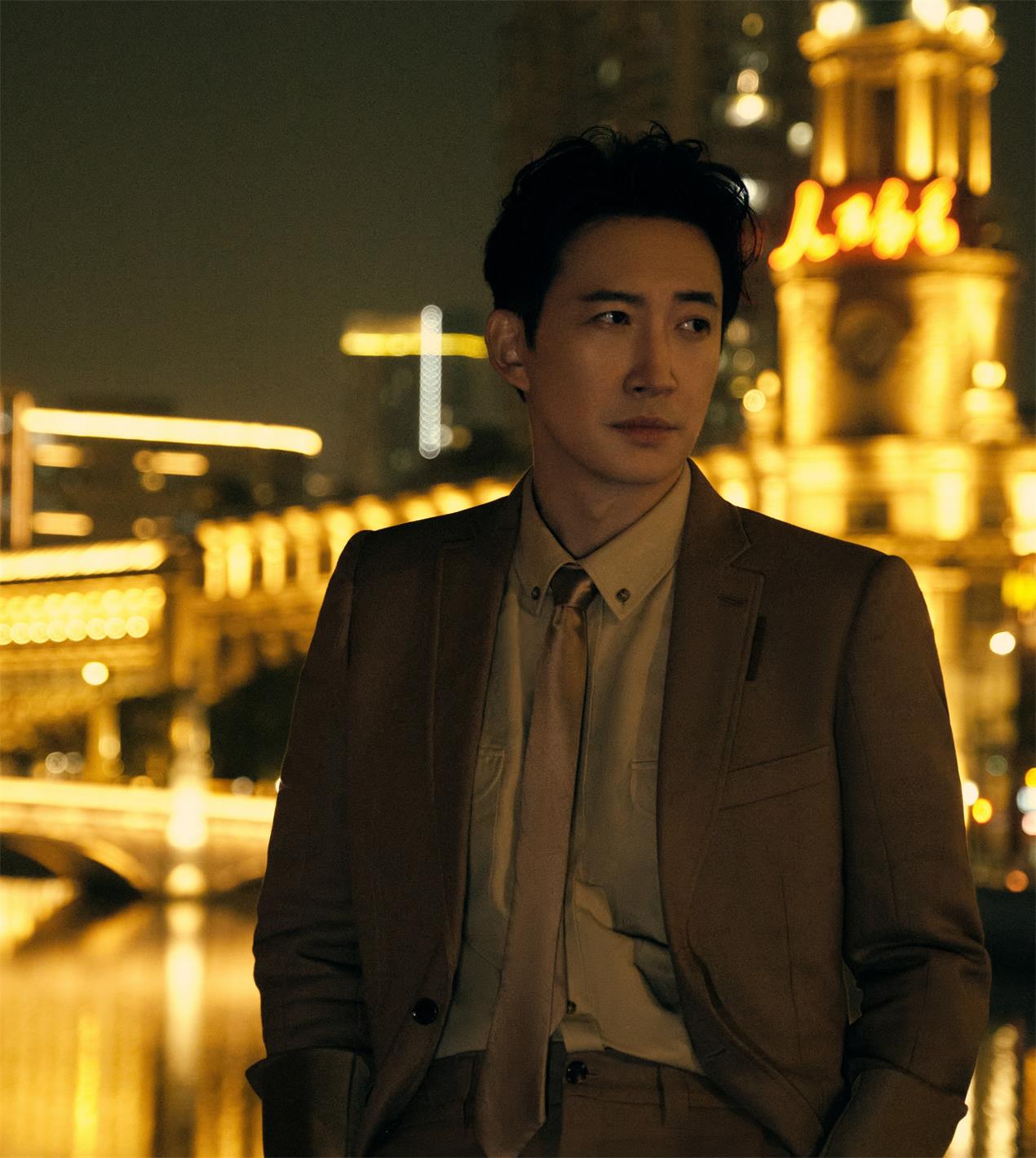 王阳出演《罚罪》 王阳代言商演植入均可直接沟通  明星翻包  明星代言  明星商务