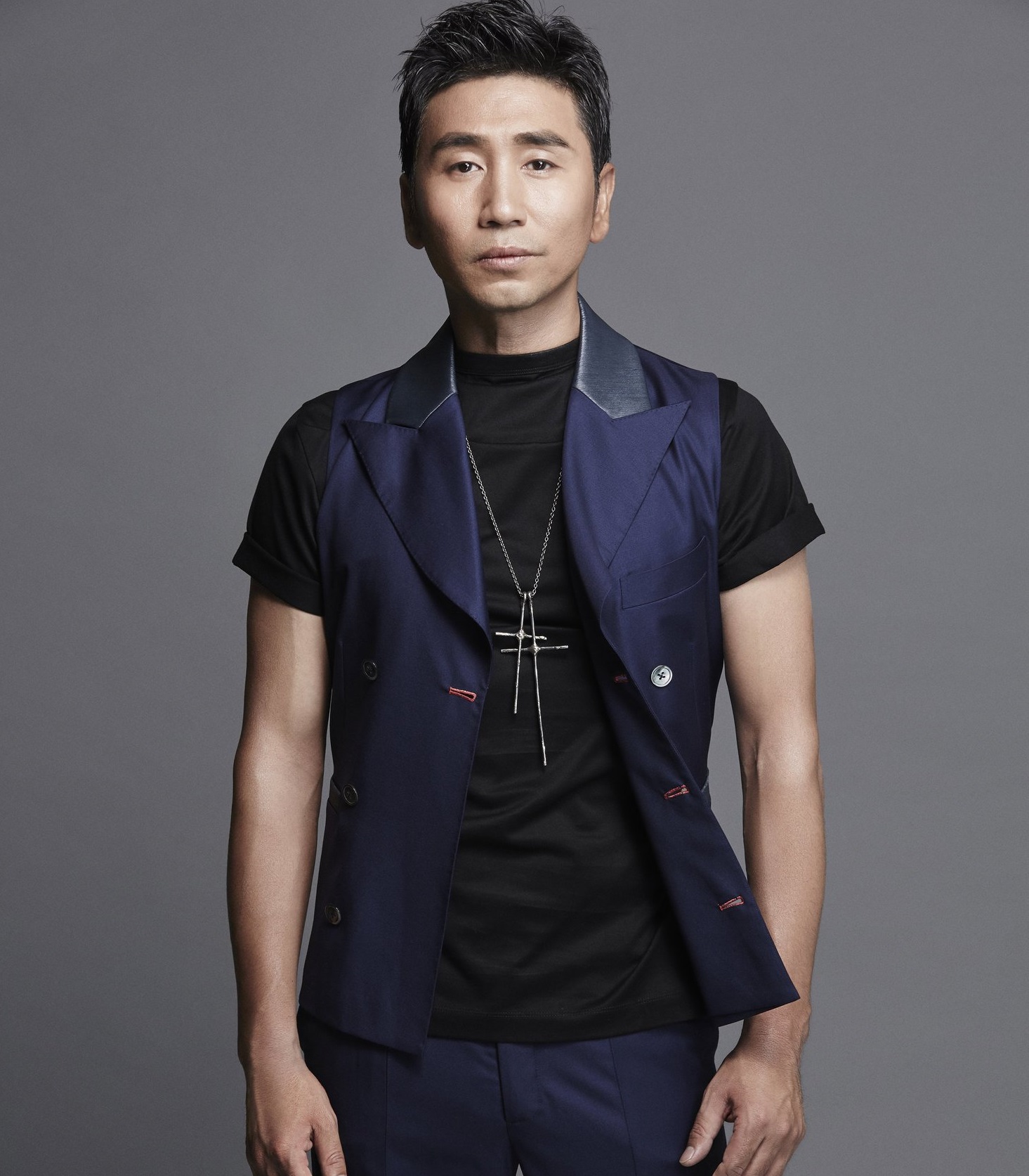 沙宝亮多部新剧热播中 沙宝亮代言商演可合作  明星代言  明星商演  明星商务