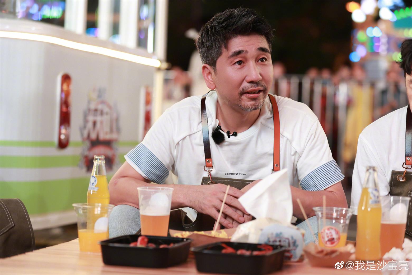 沙宝亮多部新剧热播中 沙宝亮代言商演可合作  明星代言  明星商演  明星商务