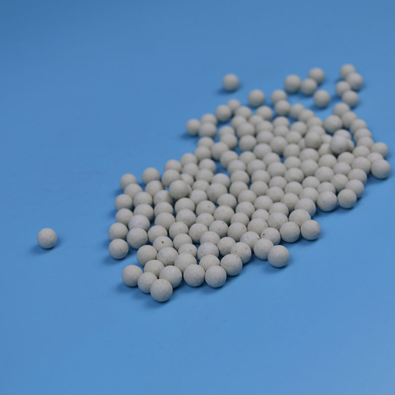 氧化铝瓷球惰性 蓄热瓷球 催化剂支撑球 瓷球填料 填充球