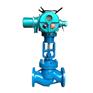 电动法兰式截止阀