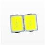led2016正白光无极灯珠0.2W汽车灯光源四维明光电