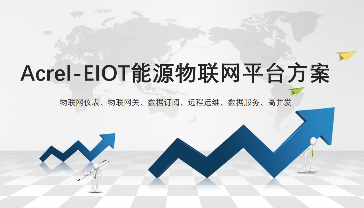 电气防火限流式保护器能源物联网平台送app