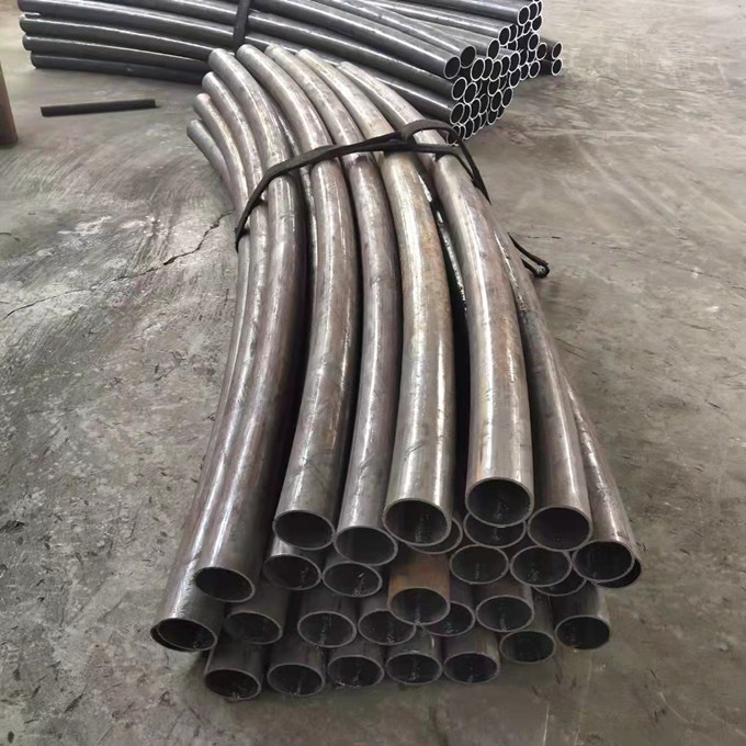 湖南汇联加工过轨弯管 大半径弯管 隧道过轨管厂家  湖南过轨管  长沙过轨管
