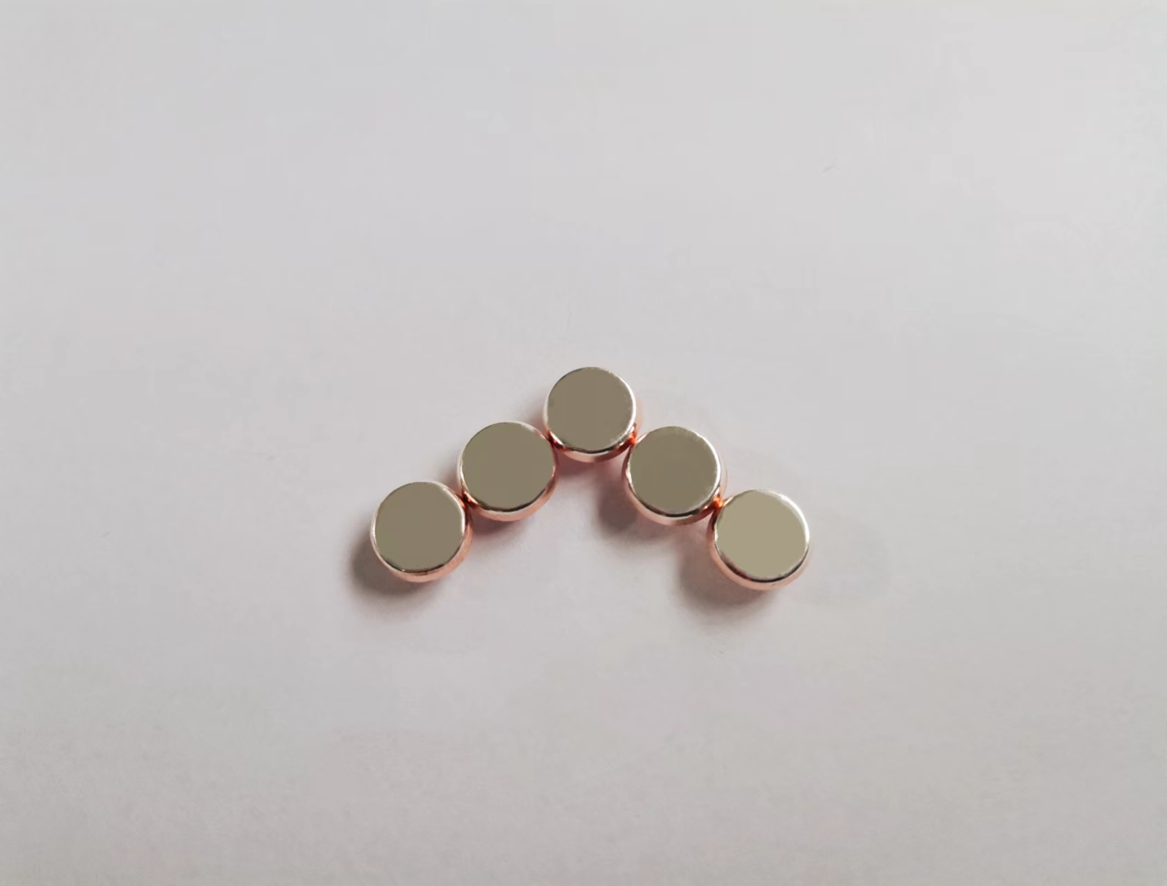 生产银触点厂家 温控器梅花触头 银合金触点有限公司
