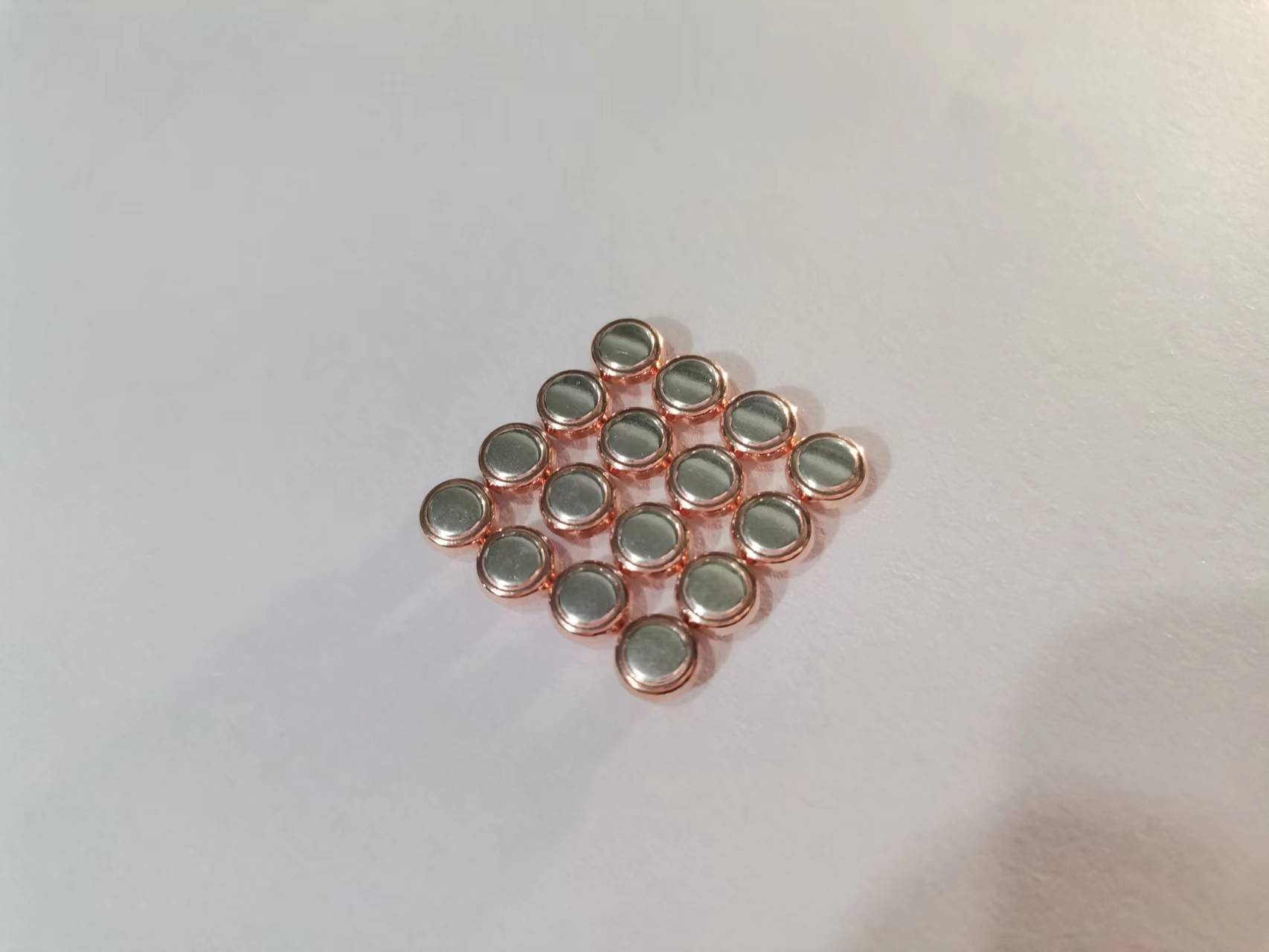 汽车开关银触点 电器开关复合触点 120F触点