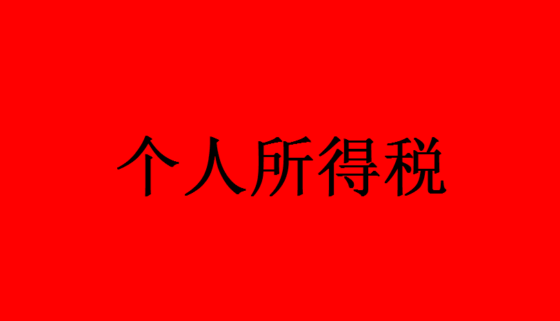 安徽一手园区 一般纳税人 核定征收 定期定额征收  综合所得税