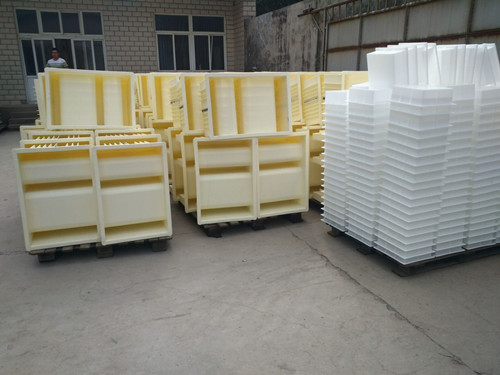 电缆槽模具电缆槽钢模具组模拆模方便  电力盖板模具