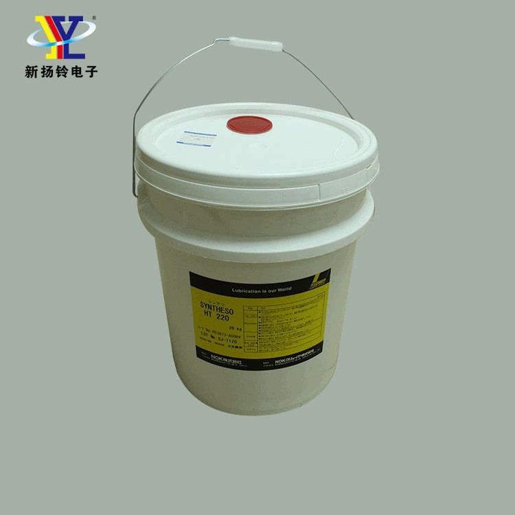 克鲁勃N990SYNT-033三洋松下贴片机特种冷却油脂  三洋松下冷却油脂