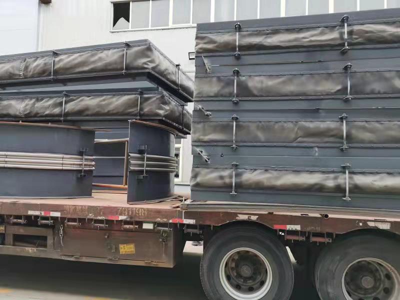 厂家专业生产矩形非金属补偿器