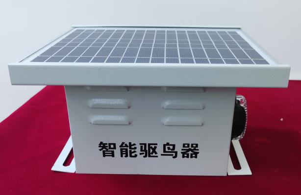 输电线路智能综合驱鸟器  多功能驱鸟器设备  超声波驱鸟器