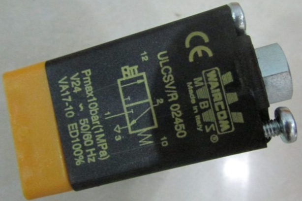 供应意大利waircom电磁阀等 部分有现货