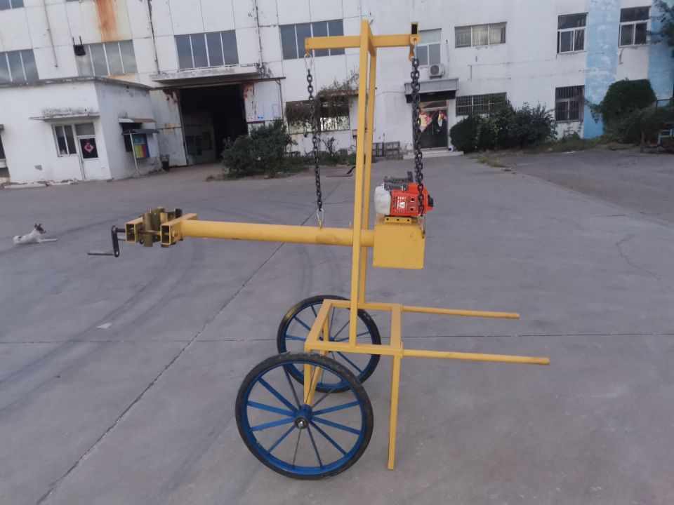 摇果机  摇枣机