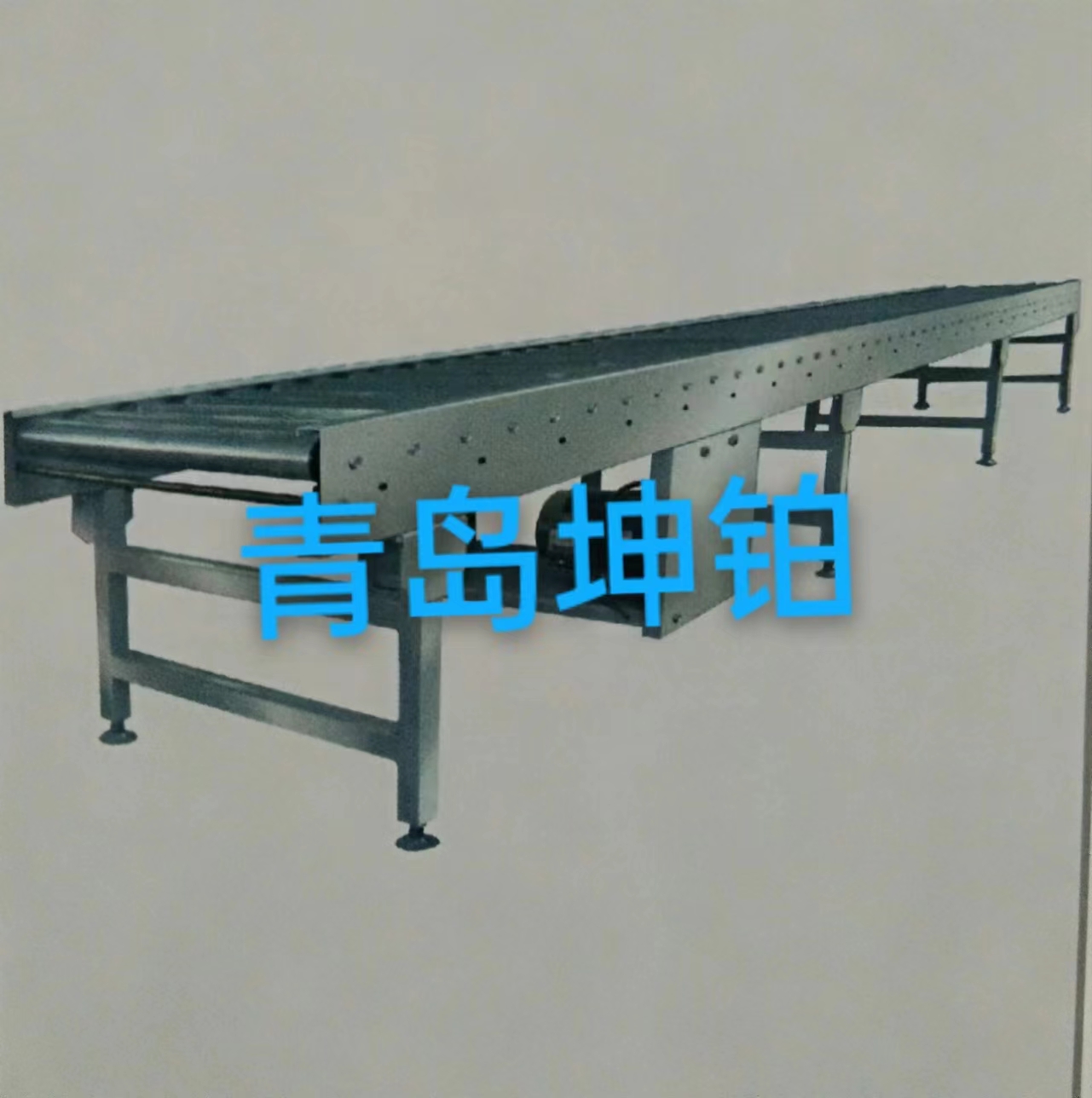 滚筒输送机