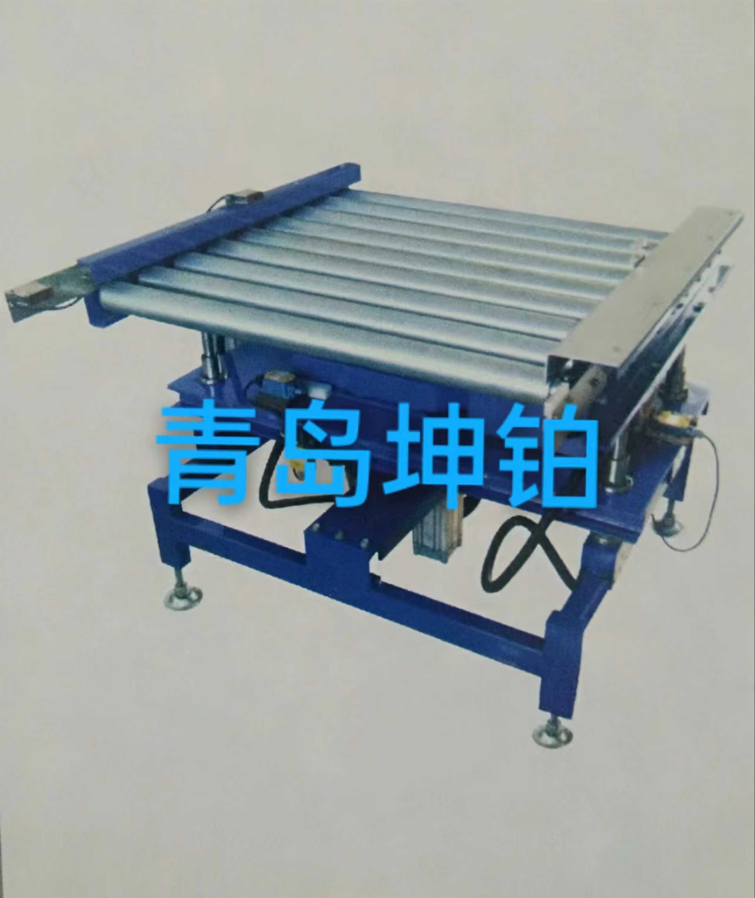 滚筒输送机