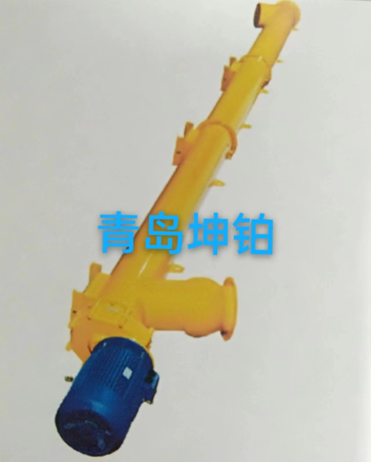 LSY型螺旋输送机 产地直销  螺旋输送设备