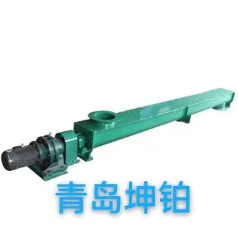 LS型螺旋输送机  GX型，LS型，LSY型