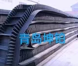 波状挡边输送带